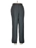 Calvin Klein Solid Gray Dress Pants Size 8 - photo 1