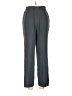 Calvin Klein Solid Gray Dress Pants Size 8 - photo 2
