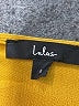 Lulus 100% Rayon Yellow Casual Dress Size S - photo 7