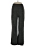 Zara Chevron-herringbone Gray Dress Pants Size L - photo 1