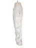 Nili Lotan Silver Cargo Pants Size 0 - photo 5