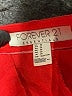 Forever 21 Plus Solid Red Shorts Size Med Plus - photo 3
