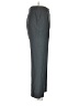 Calvin Klein Solid Gray Dress Pants Size 8 - photo 4