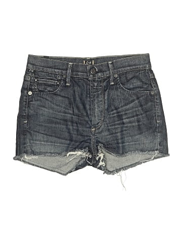 Citizens of Humanity Denim Shorts (view 1)