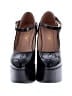 Unbranded Black Heels Size 7 - photo 2