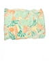 Unbranded 100% Rayon Tropical Green Scarf One size - photo 1