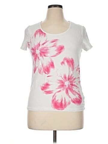 Jones New York Sport Short Sleeve T-Shirt (view 1)