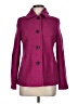 Lands' End Purple Wool Coat Size 6 - photo 1
