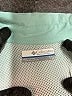 Columbia 100% Polyester Teal Short Sleeve Polo Size 8 - photo 3