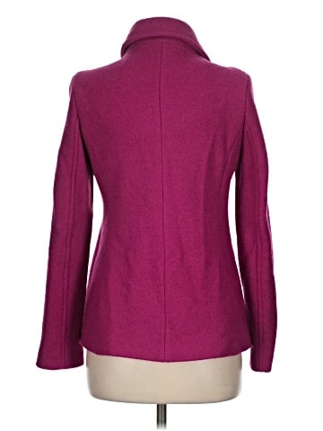 Lands' End Wool Coat (view 2)