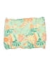 Unbranded 100% Rayon Tropical Green Scarf One size - photo 2