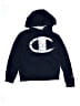 Champion Blue Pullover Hoodie Size M (kids) - photo 1