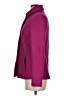 Lands' End Purple Wool Coat Size 6 - photo 5