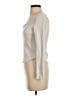 Madewell Ivory Long Sleeve T-Shirt Size S - photo 5