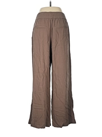 Madewell Drapeweave Carley Wide-Leg Pants (view 2)