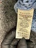 Moth Solid Blue Pullover Sweater Size M - photo 8