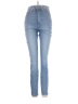 Everlane Hearts Blue Jeans Size 27 waist - photo 1