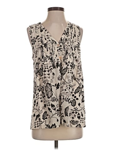 Maeve by Anthropologie Sleeveless Blouse (view 1)