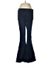 Express Jeans Blue Jeans Size 8R - photo 1