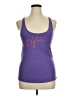 Hylete Purple Tank Top Size XL - photo 1