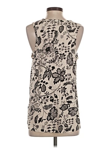 Maeve by Anthropologie Sleeveless Blouse (view 2)