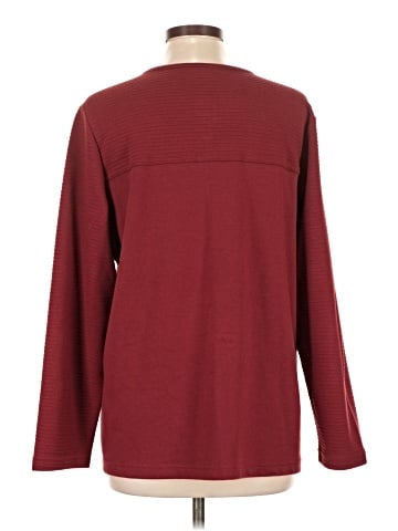 D&Co. Long Sleeve Top (view 2)