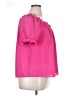 CeCe 100% Polyester Pink Short Sleeve Blouse Size 1X - photo 4