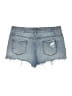 No Boundaries Blue Denim Shorts Size 15 - photo 2