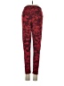Zella Print Red Casual Pants Size S - photo 1