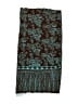 Assorted Brands 100% Rayon Teal Scarf One size - photo 2