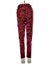 Zella Print Red Casual Pants Size S - photo 2