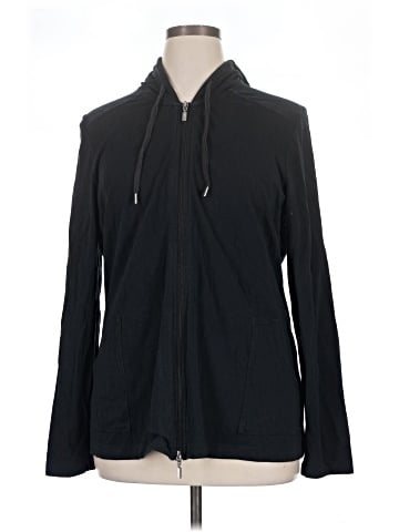 Jockey Zip Up Hoodie (view 1)