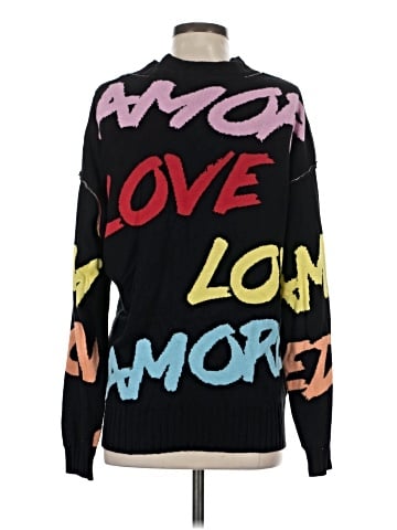 Peace Love World Cardigan (view 2)