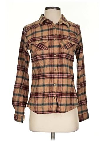 Columbia Long Sleeve Button-Down Shirt (view 1)