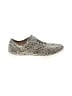 BOBS From Skechers Animal Print Gray Sneakers Size 10 - photo 1