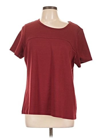 D&Co. Short Sleeve Top (view 1)