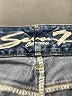 Seven7 Solid Blue Jeans Size 14 - photo 7