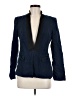 Banana Republic 100% Cotton Blue Blazer Size 8 - photo 1
