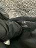 Unbranded 100% Polyester Solid Black Formal Skirt Size 14 - photo 4