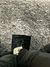 Unbranded 100% Polyester Solid Black Formal Skirt Size 14 - photo 5