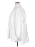 Lands' End White Long Sleeve Button-Down Shirt Size 26w R - photo 5