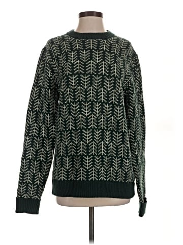 Patagonia Wool Pullover Sweater (view 1)