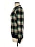 Ann Taylor Plaid Multi Color Green Pullover Sweater Size M - photo 5