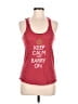 Alternative Earth Red Tank Top Size M - photo 1