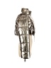 Hot & Delicious Metallic Gold Jacket Size M - photo 4