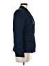 Banana Republic 100% Cotton Blue Blazer Size 8 - photo 4