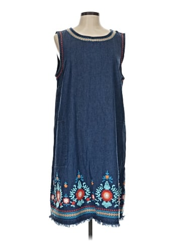 J.Jill Casual Dress (view 1)