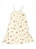 Old Navy Floral Ivory Dress Size L (kids) - photo 2