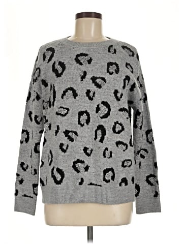 Anne Klein Pullover Sweater (view 1)