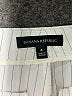 Banana Republic Stripes Ivory Shorts Size 4 - photo 3